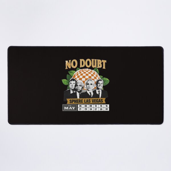 Item preview, No Doubt Sphere Las Vegas May 2026 Concert Art designed and sold by WarmTones.