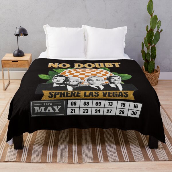 Item preview, No Doubt Sphere Las Vegas May 2026 Concert Art designed and sold by WarmTones.