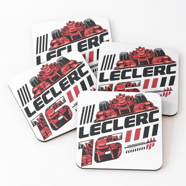 Item preview, Leclerc 16 Racing Car  designed and sold by EMRYOBERTSON.