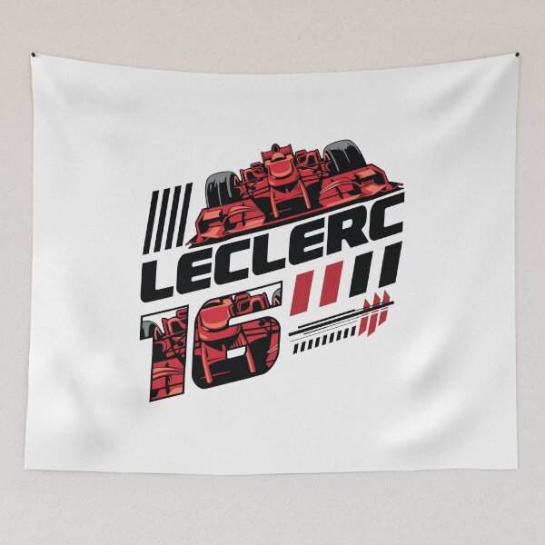 Item preview, Leclerc 16 Racing Car  designed and sold by EMRYOBERTSON.
