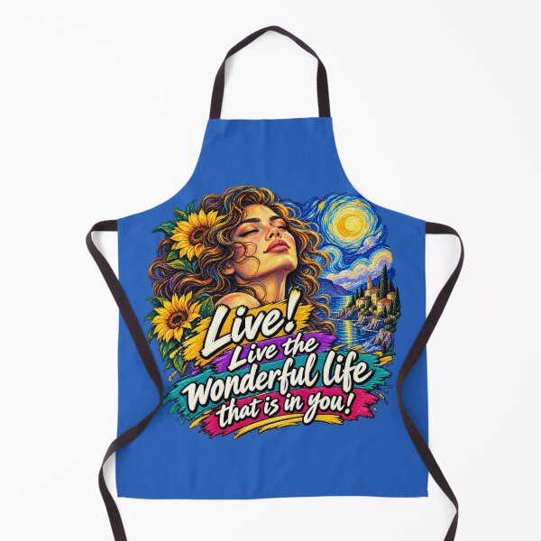 Item preview, A Life Worth Living designed and sold by Quote Gallery.