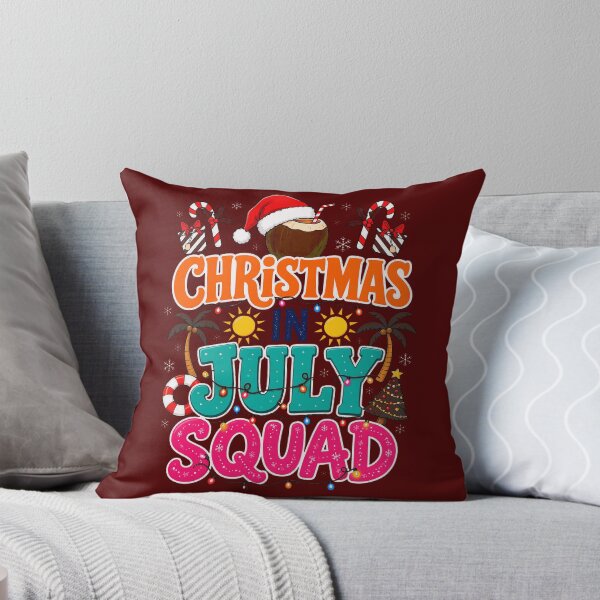 Item preview, Christmas In July Squad designed and sold by maynarddaniel.