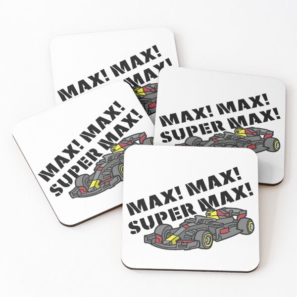 Item preview, Max Max Super Max Race Car Fan Art designed and sold by EMRYOBERTSON.