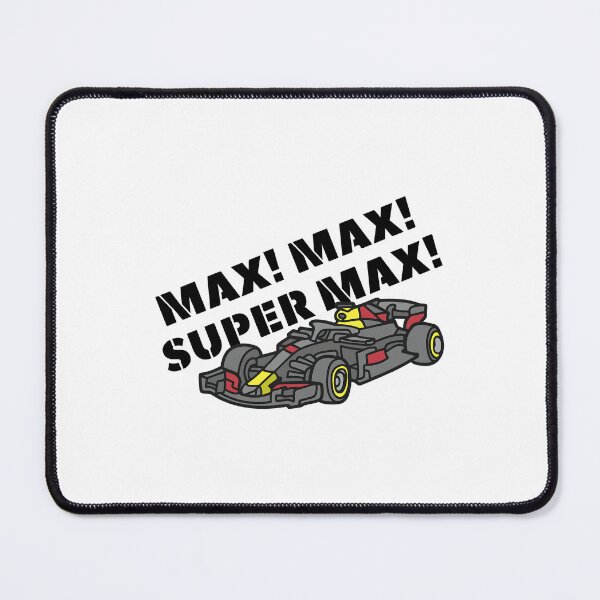 Item preview, Max Max Super Max Race Car Fan Art designed and sold by EMRYOBERTSON.