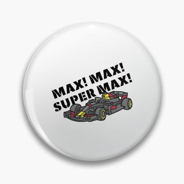 Item preview, Max Max Super Max Race Car Fan Art designed and sold by EMRYOBERTSON.