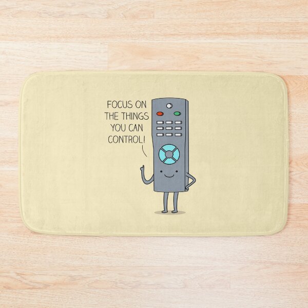 Item preview, Focus on the things you can control designed and sold by Milkyprint.