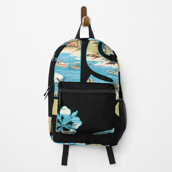 Item preview, Escena tropical designed and sold by golubdacha.