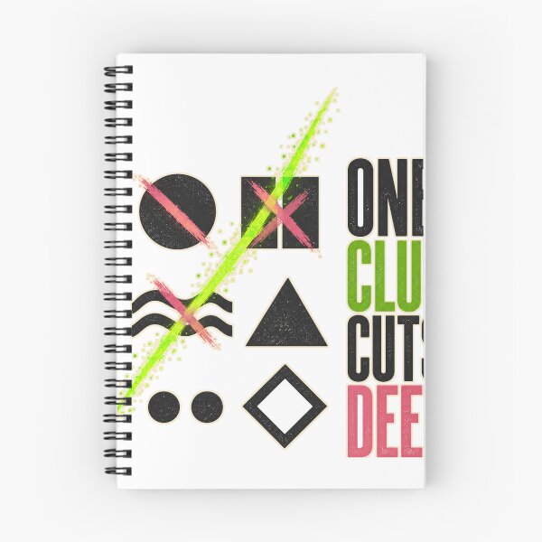 Item preview, One Clue Cuts Deep Deduction designed and sold by aihrgdesign.