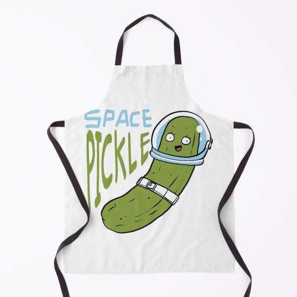 Item preview, Space Pickle Astronaut For Men Women designed and sold by MerrittWe.