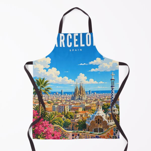 Item preview, Barcelona 503 designed and sold by Manu785.