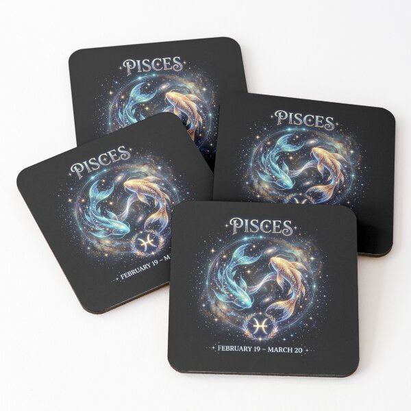 Item preview, Zodiac sign Pisces designed and sold by Legacy Supreme.