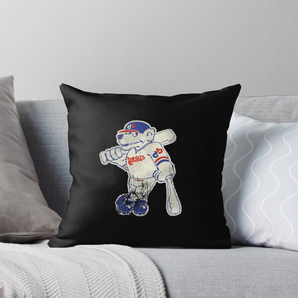 Item preview, Retro Mascot Bear Baseball Player Vintage Illustration designed and sold by ThomasHensle.