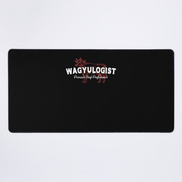 Item preview, Wagyulogist Wagyu Beef Bbq Lover Grill Master Japanese Steak Wagyu Meat Saying designed and sold by siequreifrtl.