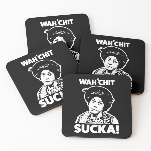 Item preview, Wah'Chit Sucka   Aunt Esther   Sanford  Son  designed and sold by vinasoeskoff.