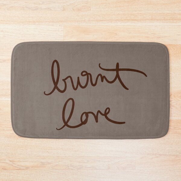 Item preview, burnt love designed and sold by abeink.