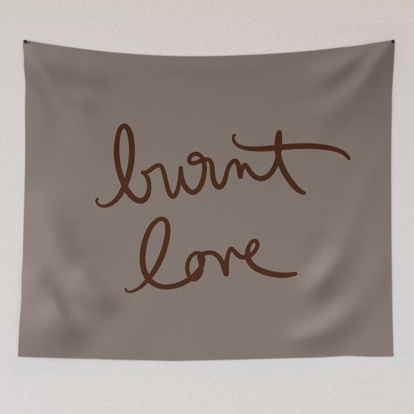 Item preview, burnt love designed and sold by abeink.