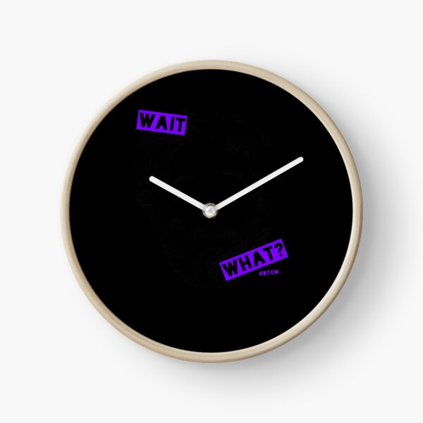 Item preview, Wait... What  designed and sold by cheasdada.