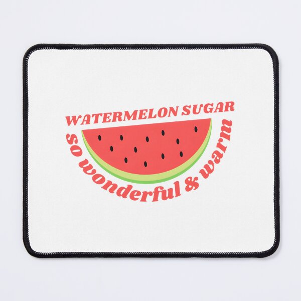 Item preview, Watermelon Sugar Inspired Design Featuring Vibrant Summer Vibes designed and sold by itayaboiaditya.
