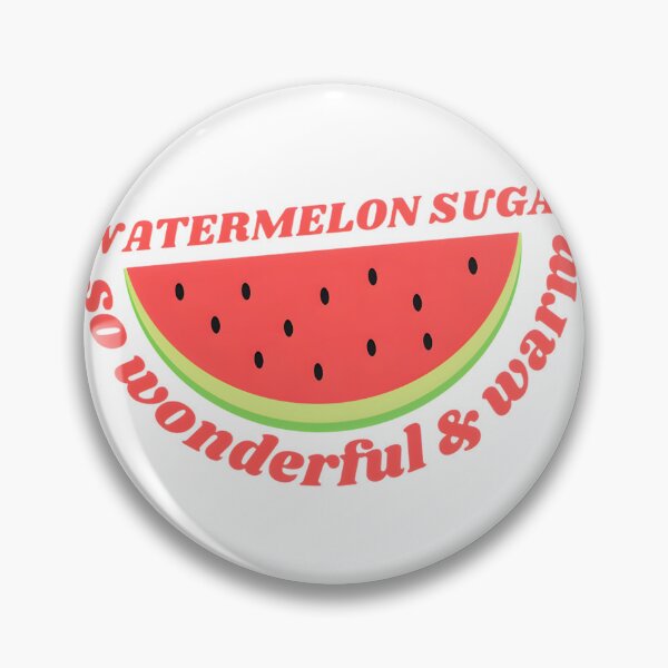 Item preview, Watermelon Sugar Inspired Design Featuring Vibrant Summer Vibes designed and sold by itayaboiaditya.