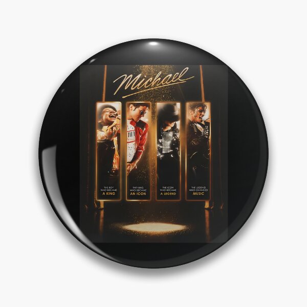Item preview, Michael Movie 2026 designed and sold by HollisMonahan69.