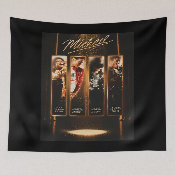 Item preview, Michael Movie 2026 designed and sold by HollisMonahan69.