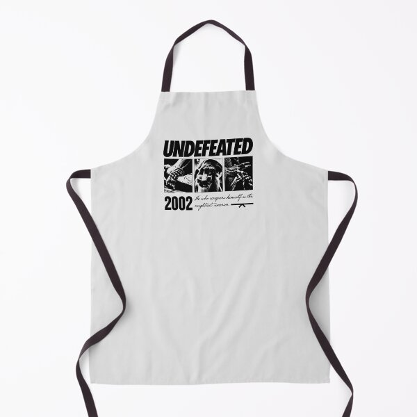 Item preview, Undefeated Martial Arts Discipline Quote designed and sold by EdGraphy.