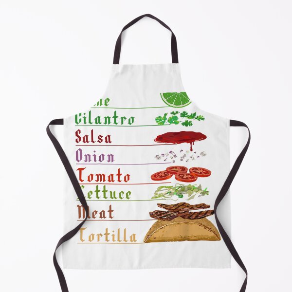 Item preview, Taco Anatomy Mexican Cuisine Food Lover Tacologist T-Shirt designed and sold by Cafe18.