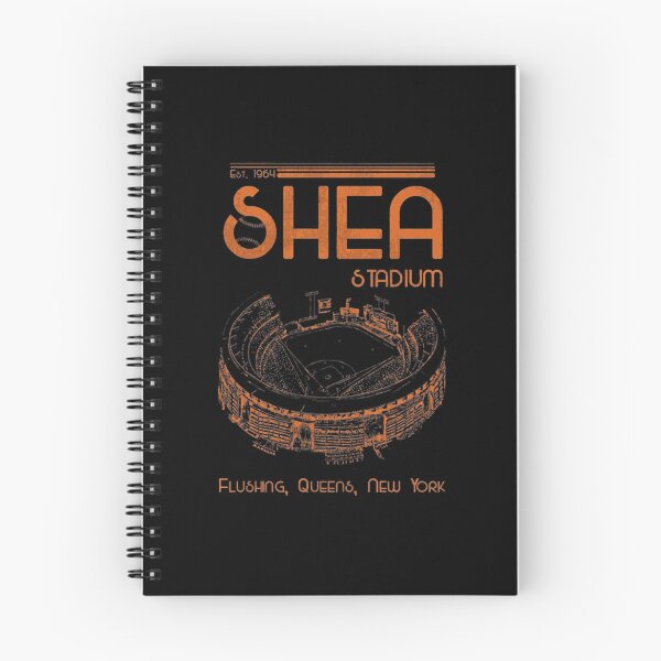 Item preview, Vintage Sports Stadium Architecture Orange Outline Art designed and sold by ThomasHensle.
