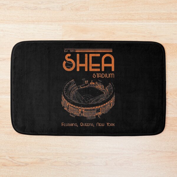Item preview, Vintage Sports Stadium Architecture Orange Outline Art designed and sold by ThomasHensle.