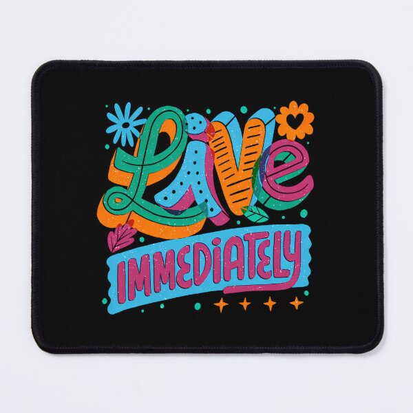 Item preview,  Funny Live Emmediatly designed and sold by irfl.