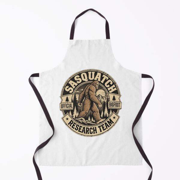 Item preview, Bigfoot Research Team Retro Vintage Sasquatch Men Women designed and sold by JapanAnimeS3.