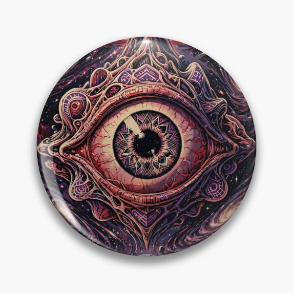 Item preview, The Eye Beneath Reality designed and sold by DibujandoPorfa.