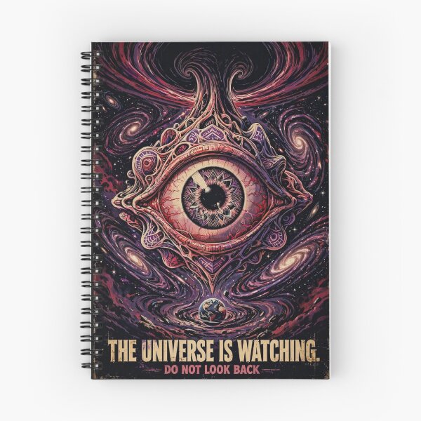Item preview, The Eye Beneath Reality designed and sold by DibujandoPorfa.