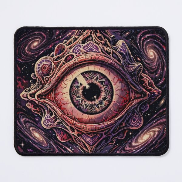 Item preview, The Eye Beneath Reality designed and sold by DibujandoPorfa.