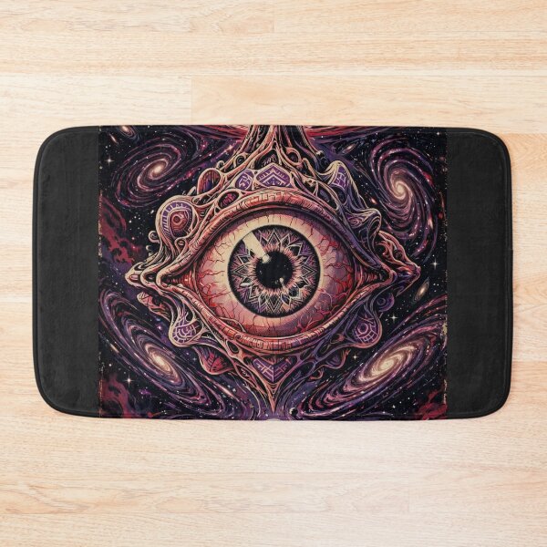 Item preview, The Eye Beneath Reality designed and sold by DibujandoPorfa.