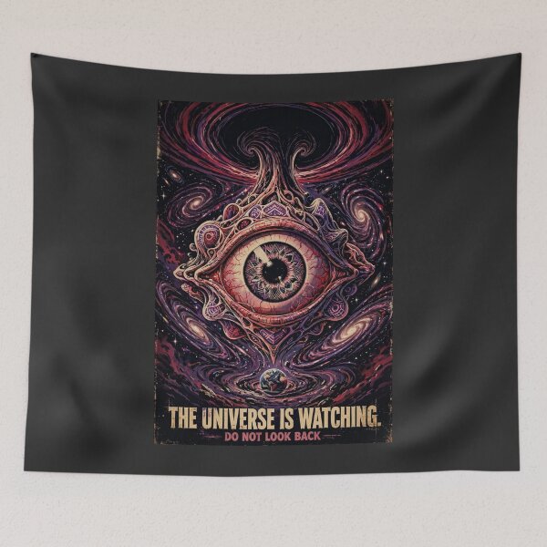 Item preview, The Eye Beneath Reality designed and sold by DibujandoPorfa.