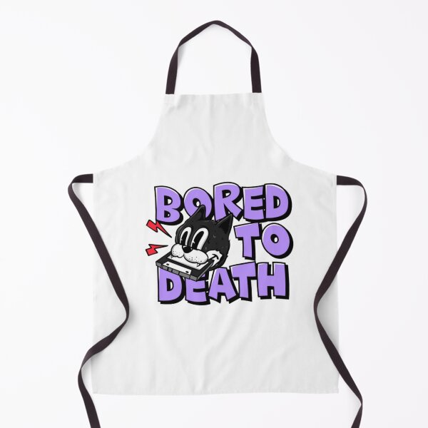Item preview, Bored To Death Blink182 designed and sold by DorkStarMedia.