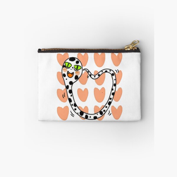 Item preview, Heart Pattern Snake designed and sold by amberwell-snake.
