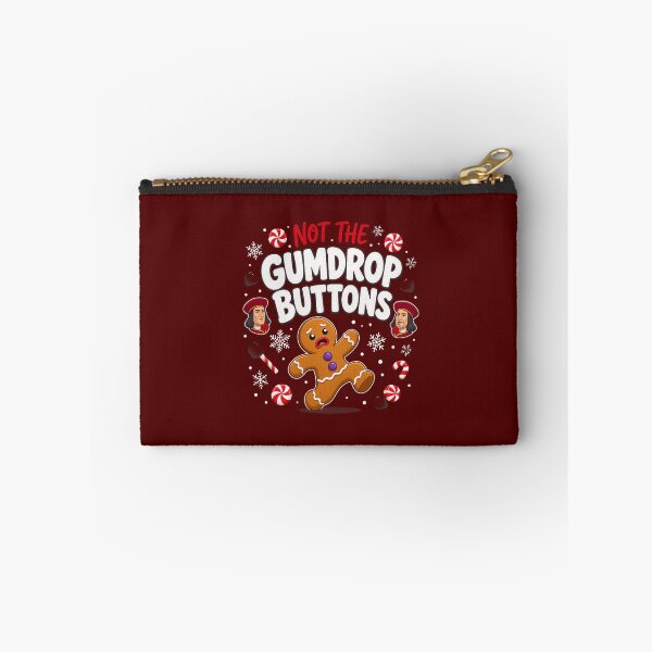 Item preview, Not The Gumdrop Buttons designed and sold by maynarddaniel.