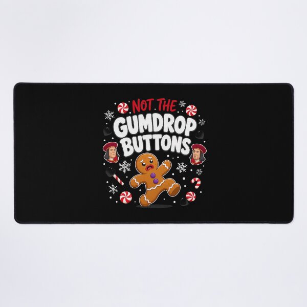 Item preview, Not The Gumdrop Buttons designed and sold by maynarddaniel.