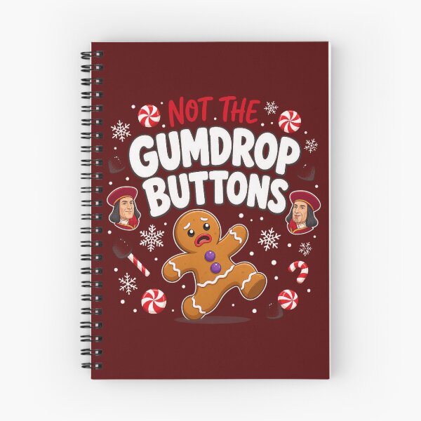 Item preview, Not The Gumdrop Buttons designed and sold by maynarddaniel.