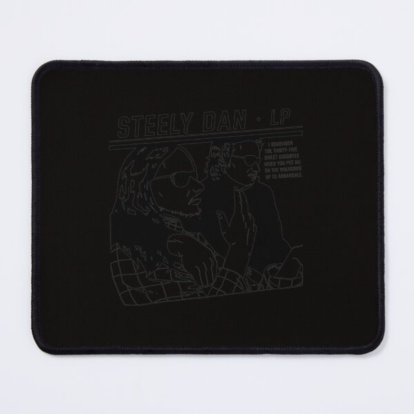 Item preview, Steely Dan LP Retro Music Fan Gift designed and sold by WarmTones.
