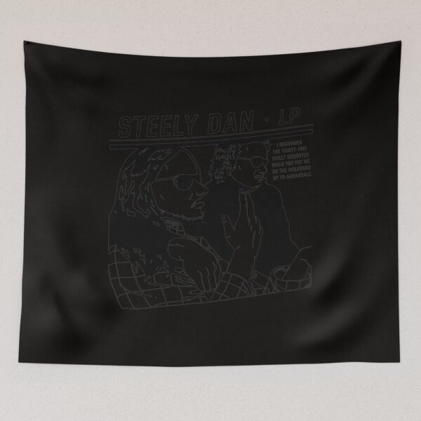Item preview, Steely Dan LP Retro Music Fan Gift designed and sold by WarmTones.