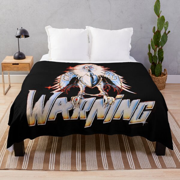 Item preview, The Warning top trending signs designed and sold by Zaflab.