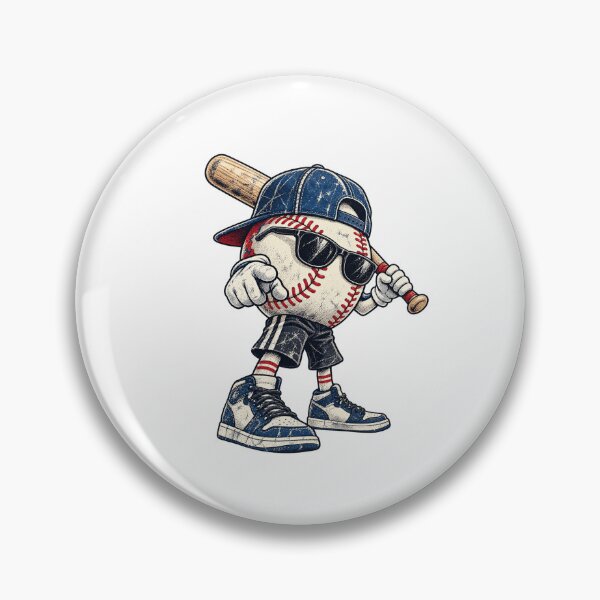 Item preview, Baseball Drip for Boys Ice Cream Drip Baseball Sport Lover designed and sold by JapanAnimeS3.