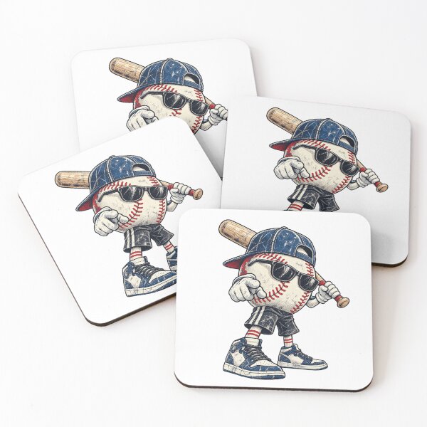 Item preview, Baseball Drip for Boys Ice Cream Drip Baseball Sport Lover designed and sold by JapanAnimeS3.
