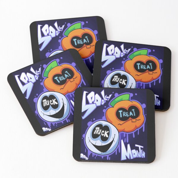 Item preview, spooky month Classic designed and sold by DaryMura5.