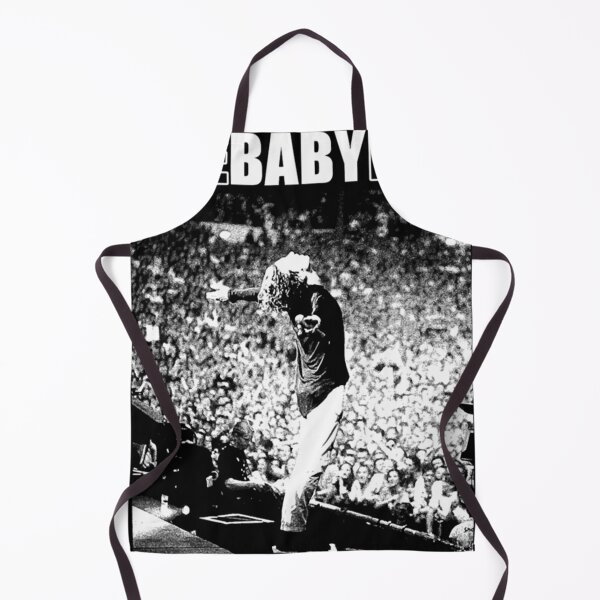 Item preview, Live Baby Live Halftone designed and sold by rakkasei64.