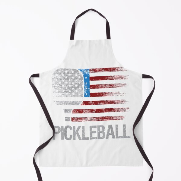 Item preview, US Flag Pickleball Player Paddleball Lover For Men Women designed and sold by MerrittWe.