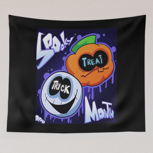 Item preview, spooky month Classic designed and sold by DaryMura5.